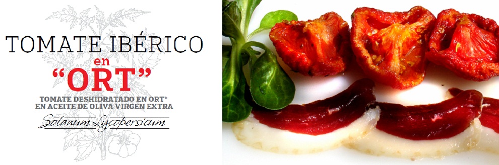 Delicioso aperitivo de tomate